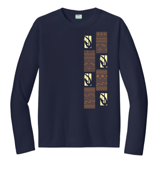 Ke Kula 'o Samuel M. Kamakau Dri Fit Long Sleeve | Staff