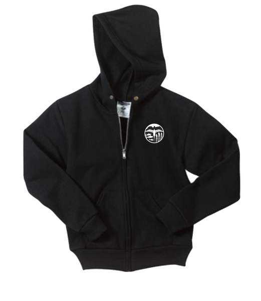 Fleece Zip Hoodie | Kanuikapono PCS