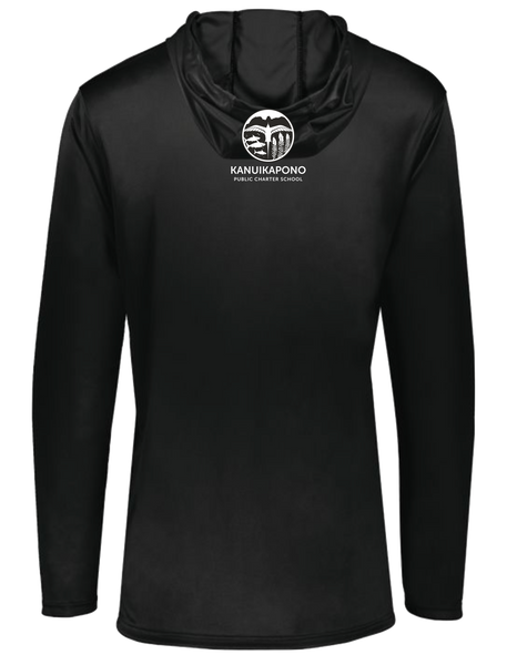 Dri-Fit Long Sleeve Hoodie | Kanuikapono PCS