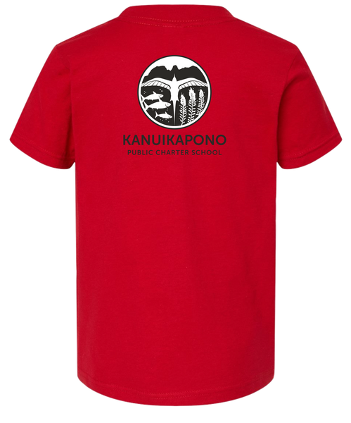 Individual Cotton T-Shirts | Kanuikapono PCS