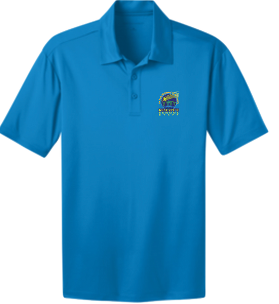 Kualapuu Staff Unisex Silk Touch K540 Performance Polo