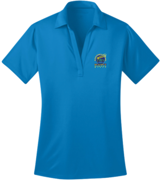 Kualapuu Staff Ladies Silk Touch L540 Performance Polo