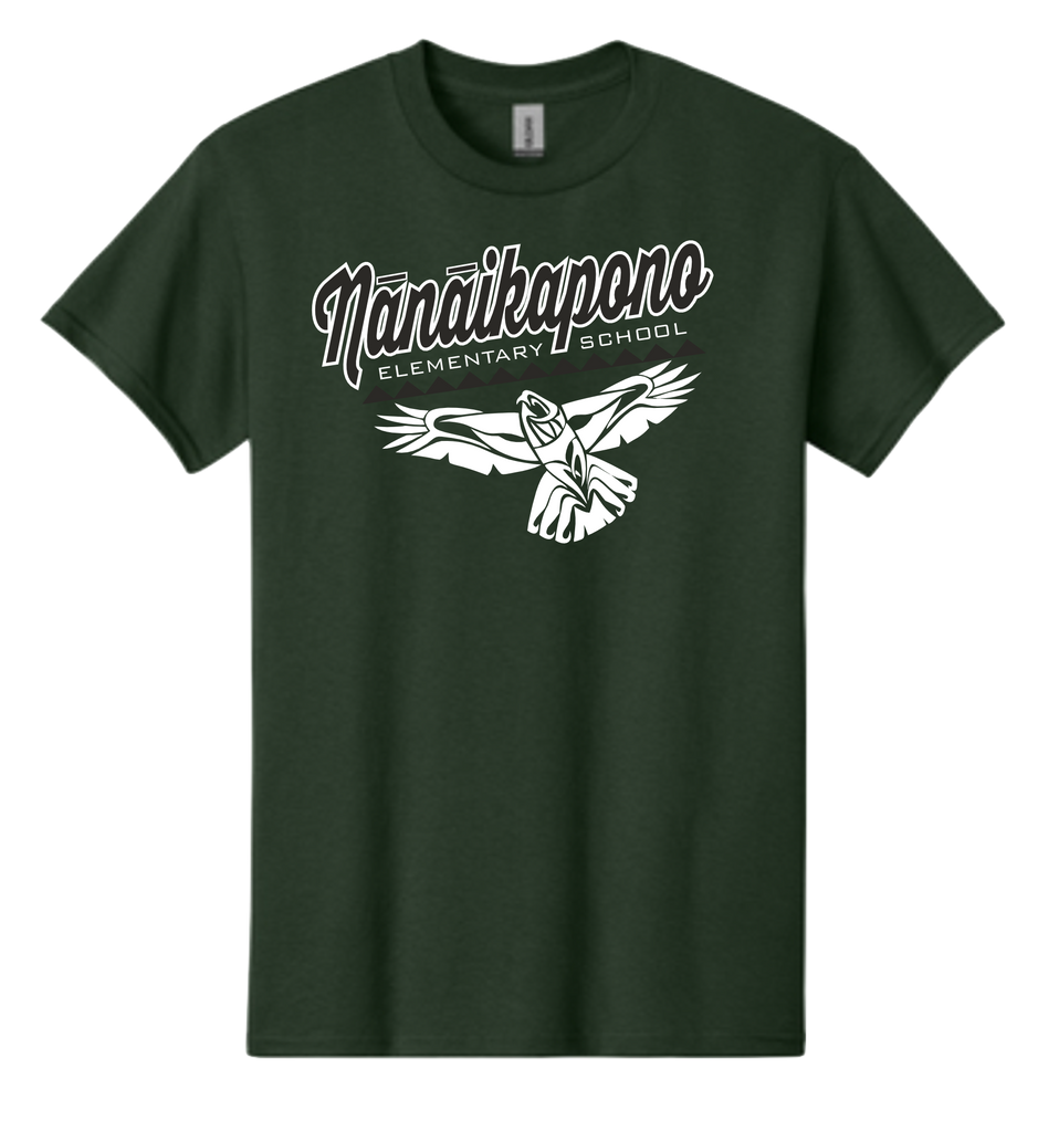 Nanaikapono Student Shirt