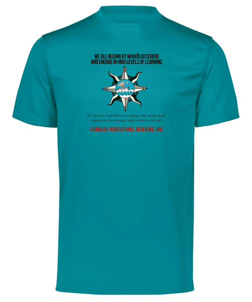 Waikaloa ES | School T-Shirt | Dri-Fit