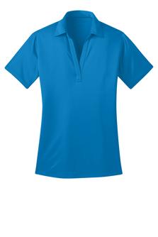 Kualapuu Staff Ladies Silk Touch L540 Performance Polo