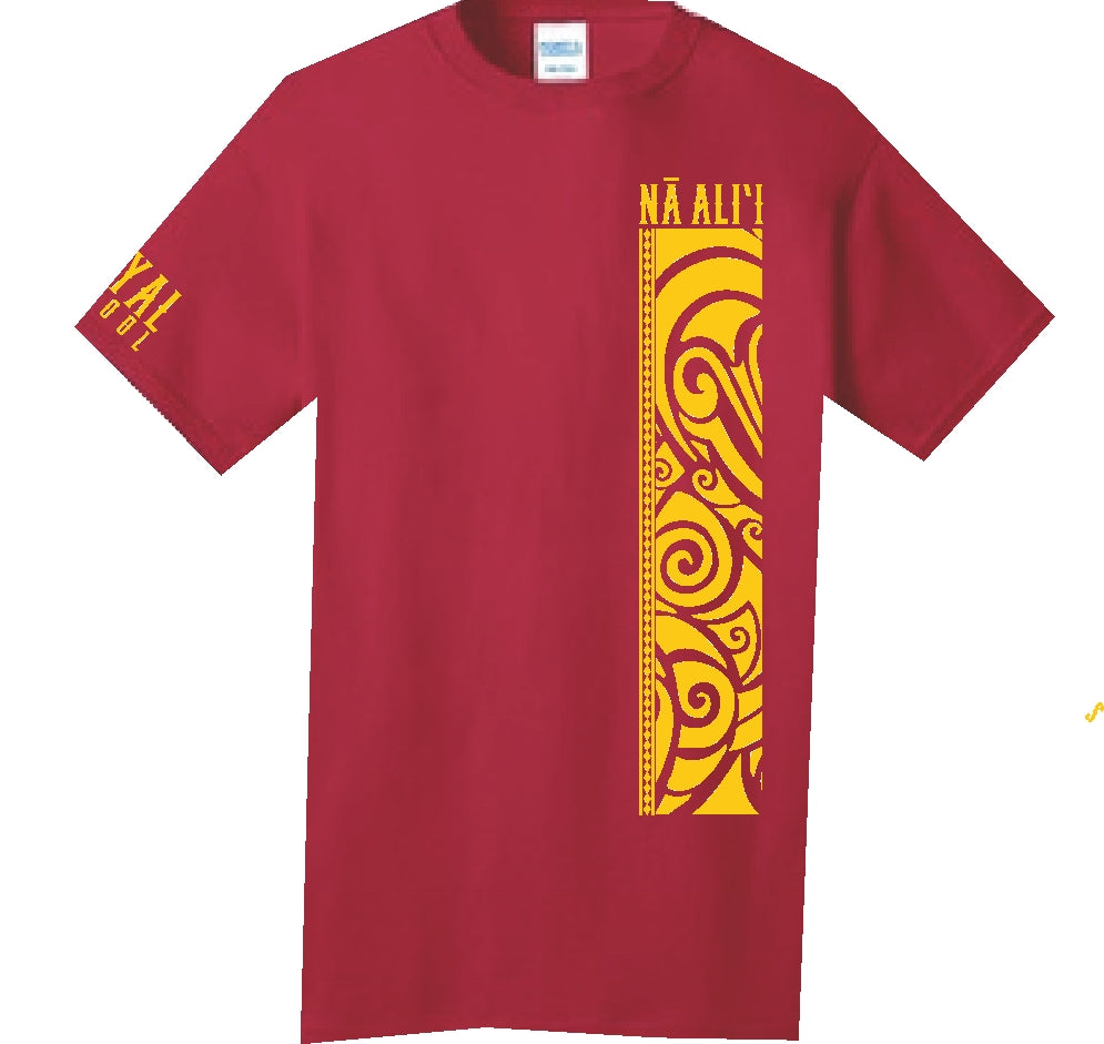 Med andre band fantastisk Kan Royal Elementary School T-Shirt – Kula Threads
